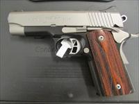 Kimber Compact CDP II Officers Size 1911 .45 ACP/AUTO