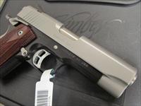 Kimber Compact CDP II Officers Size 1911 .45 ACP/AUTO