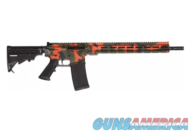 Great Lakes Firearms AR-15 Mission Deer Camp .223 Wylde 16" 30 Rds CL15223M-CMP