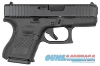 Glock G27 Gen 5 .40 S&amp;W 3.43" 9 Rounds Black PA275S201