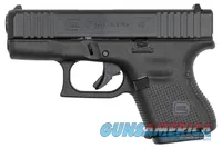 Glock G27 Gen 5 .40 S&amp;W 3.43" 9 Rounds Black PA275S201