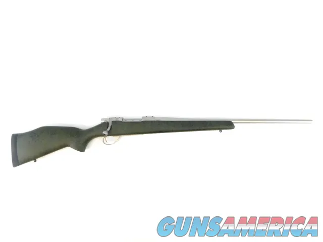 Weatherby Vanguard .223 Rem 24" Stainless 5 Rounds VC13223RR4O