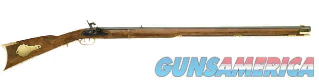 Traditions Firearms Deluxe Kentucky Rifle .50 Cal 33.5" Blued R2040