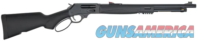 Henry Lever Action X Rifle .45-70 Government 19.8" Blued 4 Rds H010X