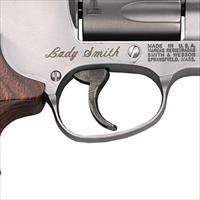 Smith & Wesson Model 60 LS Lady Smith .357 Magnum 2.125" SS 162414