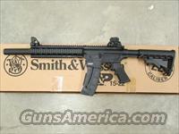 Smith & Wesson M&P 15-22 Integrally Suppressed .22 LR 3200062