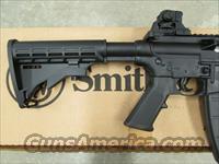 Smith & Wesson M&P 15-22 Integrally Suppressed .22 LR 3200062