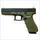 Glock 22 G22 Gen4 BFG Battlefield Green Frame .40 S&W PG2250203BFG
