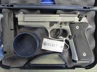 Beretta 92FS Inox 9mm Img-1