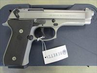 Beretta 92FS Inox 9mm Img-6