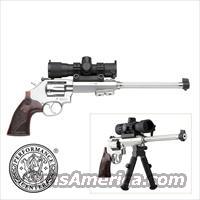 Smith & Wesson Model 647 .17 HMR Varminter Img-2
