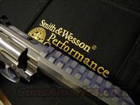 Smith & Wesson Model 647 .17 HMR Varminter Img-3