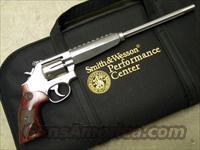 Smith & Wesson Model 647 .17 HMR Varminter Img-6