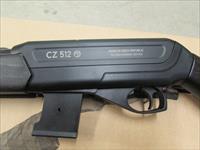 CZ-USA CZ 512 Carbine SEMI-AUTO .22 WMR 02261