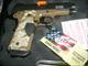 Kimber Pro Covert II Digital Camo w/ Laser 45 ACP