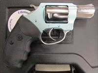 Charter Arms The Tiffany 2 Blue / SS .38 Special 53879 Img-1