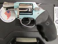 Charter Arms The Tiffany 2 Blue / SS .38 Special 53879 Img-2
