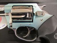 Charter Arms The Tiffany 2 Blue / SS .38 Special 53879 Img-4