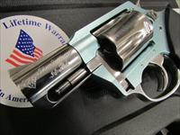 Charter Arms The Tiffany 2 Blue / SS .38 Special 53879 Img-5