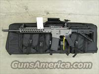 NEW BARRETT REC7 GEN II 16 GREY AR-15/M4 5.56 NATO