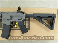 NEW BARRETT REC7 GEN II 16 GREY AR-15/M4 5.56 NATO