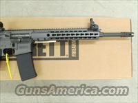NEW BARRETT REC7 GEN II 16 GREY AR-15/M4 5.56 NATO