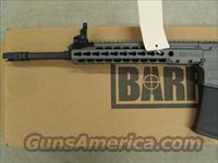 NEW BARRETT REC7 GEN II 16 GREY AR-15/M4 5.56 NATO