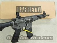 NEW BARRETT REC7 GEN II 16 GREY AR-15/M4 5.56 NATO