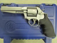 Smith & Wesson Pro Series 686 Plus 5 SS Barrel .357 Mag Img-1