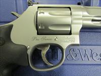 Smith & Wesson Pro Series 686 Plus 5 SS Barrel .357 Mag Img-6