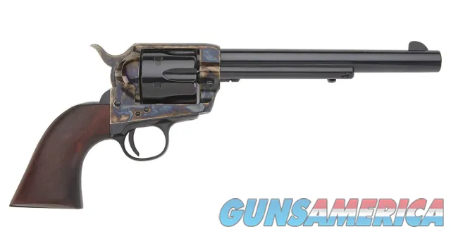 E.M.F. 1873 GWII Californian .357 Mag 7.5" 6 Rds CH Walnut HF357CHS712NM