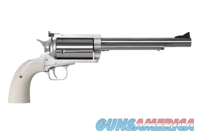 Magnum Research BFR Bisley .45-70 Government 7.5" SS BFR45-707B