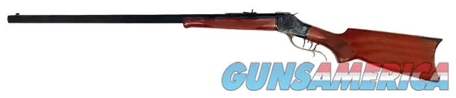 Taylor's &amp; Co. Highwall Rifle Pistol Grip .45-70 Govt 30" Walnut 550313
