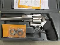 Ruger Super Redhawk Double-Action 7.5 Revolver .454 Casull Img-1