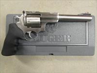 Ruger Super Redhawk Double-Action 7.5 Revolver .454 Casull Img-2