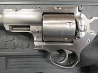 Ruger Super Redhawk Double-Action 7.5 Revolver .454 Casull Img-5