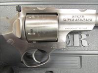 Ruger Super Redhawk Double-Action 7.5 Revolver .454 Casull Img-6