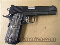 Kimber Tactical Custom II 1911 .45ACP