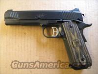 Kimber Tactical Custom II 1911 .45ACP