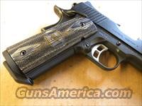 Kimber Tactical Custom II 1911 .45ACP