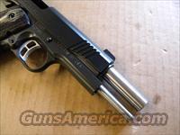Kimber Tactical Custom II 1911 .45ACP