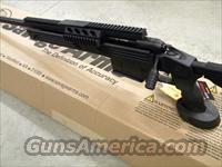 Savage Model 110BA Left-Handed .338 Lapua Magnum