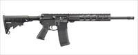 Ruger AR-556 AR-15 5.56 NATO 16.10" TB 30 Rds 8529 