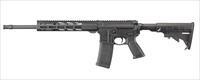 Ruger AR-556 AR-15 5.56 NATO 16.10" TB 30 Rds 8529 