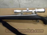 Savage Model 116 Stainless .270 Win. with Stainless Scope Img-3