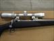 Savage Model 116 Stainless .270 Win. with Stainless Scope