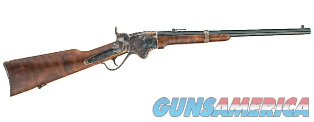 Chiappa 1860 Spencer Carbine .44-40 Win 22" 7 Rounds Walnut 920.062