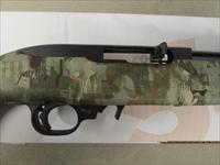  Ruger 10/22 Wolf Camo Stock 18.5 Barrel .22 LR 11171 Img-5