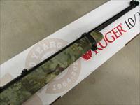  Ruger 10/22 Wolf Camo Stock 18.5 Barrel .22 LR 11171 Img-8