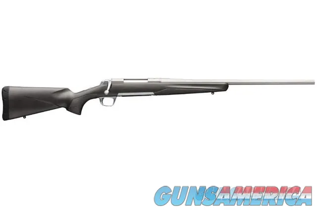 Browning X-Bolt Stainless Stalker 6.5 Creed 22" 4 Rounds 035497282